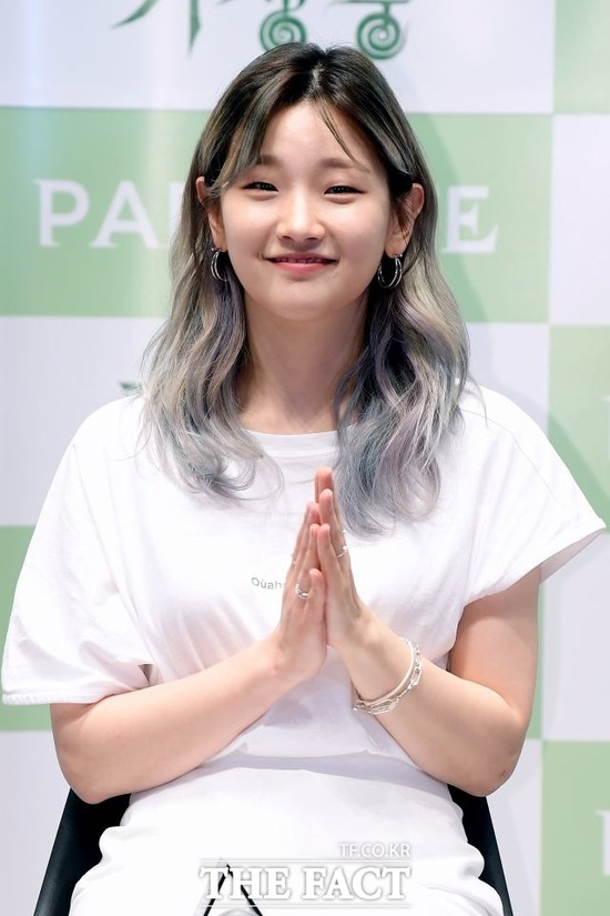 배우 박소담이 삼시세끼 출연을 검토 중이다. /이선화 기자