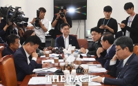[TF포토] '오랜만에 마주 앉은 여야'…정개특위 제1소위원회 개최!