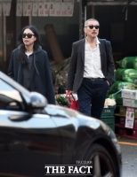  홍상수 감독, 이혼 기각→항소 포기...'당분간 작품 활동 전념'