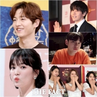  [업앤다운] 송혜교·송중기 파경부터 아이오아이 재결합까지