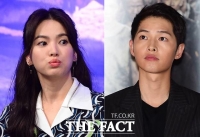  [송혜교-송중기 파경] '일은 일'...송송의 신작 소식은?