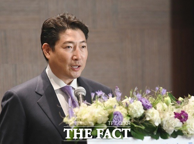 조현준 회장이 이끄는 효성이 그룹 통합 생산기술센터를 통해 품질 경영에 박차를 가하기로 했다. /더팩트 DB