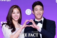  장신영♥강경준, 둘째 아이 임신...''동상이몽2' 기대해주시길'