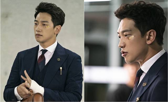 배우 정지훈이 MBC 새 월화드라마 웰컴2라이프에서 반전 매력을 보여줄 예정이다. /김종학프로덕션 제공