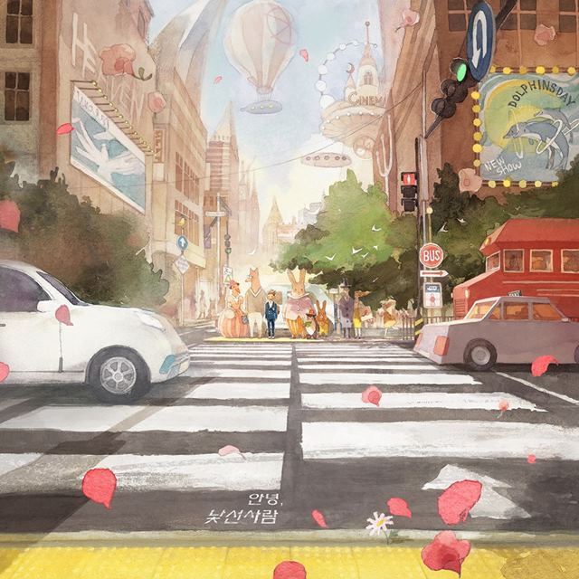 씨아이엑스의 데뷔 티저 이미지가 공개됐다. /C9엔터테인먼트 제공