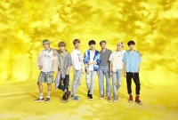  방탄소년단, 日 싱글 'Lights/Boy With Luv' 오리콘 차트 정상