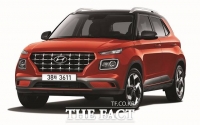  [TF CAR] 소형 SUV 베뉴, '1인 라이프' 겨냥…현대차 실험 통할까