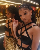  할리 베일리, '인어공주' 아리엘 役 캐스팅…'꿈은 실현된다'