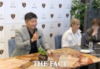  람보르기니와 글로벌 시장 공략하는 바디프랜드…람보르기니 이득은?