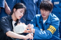  '의사 요한' 지성X이세영, 교도소서 강렬 첫 만남