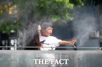  [오늘의 날씨] 서울 36도 등 전국 곳곳 '찜통더위'