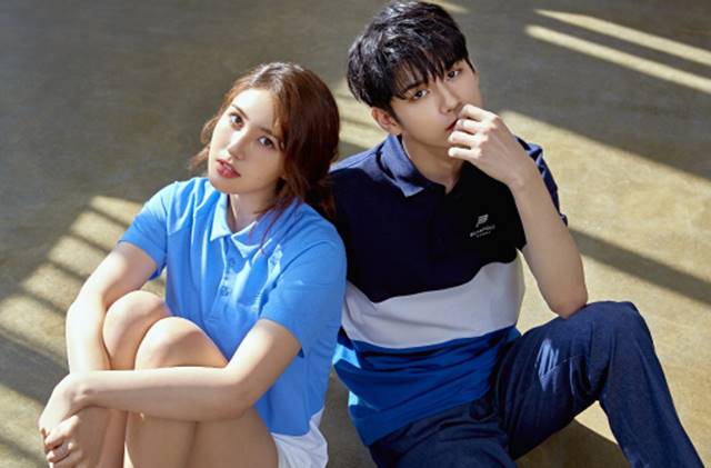 삼성물산 패션부문의 빈폴은 여름을 맞아 시원한 소재이자 천연 소재를 활용한 제품을 선보였다. 빈폴스포츠가 이번에 출시한 제품은 닥나무 추출 친환경 소재를 이용했다. /삼성물산 제공