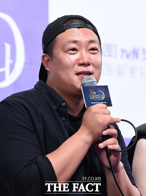 오충환 PD가 배우 이지은 캐스팅에 대한 자신감을 드러냈다. /임세준 기자