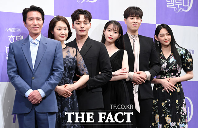 배우 이지은이 호텔 델루나를 통해 연기 변신을 보여줄 예정이다. /임세준 기자