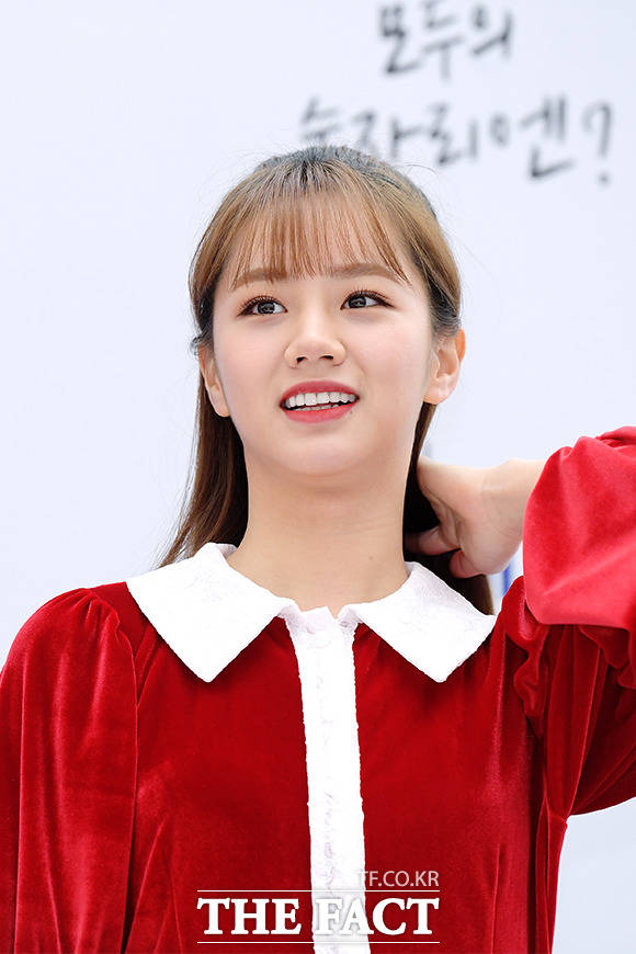 가수 겸 배우 혜리가 방송에서 동생 쇼핑몰을 홍보해 논란이 일었다. /이선화 기자