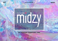 ITZY(있지), 공식 팬덤명은 'MIDZY(믿지)'...'있지♥믿지'