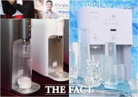  [알고 마시자 정수기上] '양강구도→코웨이 독주체제'…2위 싸움 '후끈'