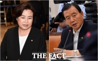  [TF초점] '위원장 자리싸움' 이전투구 한국당… 계파갈등 재현?