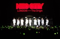 NCT127 월드 투어, 英 런던 콘서트도 성료...'열광의 밤'