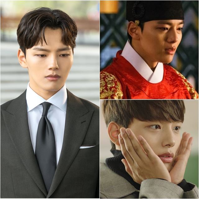 여진구가 왕이 된 남자 절대그이에 이어 호텔 델루나로 시청자들을 만난다. /tvN, SBS 제공