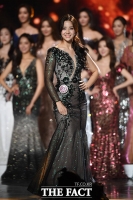  '2019년 미스코리아 진' 김세연, '더 아름다워질 것'