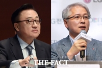  [TF초점] '삼성' 고동진·'LG' 권봉석, 하반기 5G 스마트폰 대전 누가 웃을까