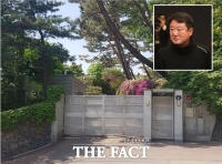  [TF확대경] 코오롱 총수 이웅열 자택 가압류…명승 '성락원' 낀 최고 입지