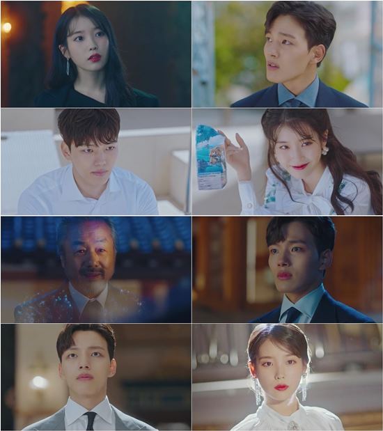 호텔 델루나가 1, 2회부터 안정적인 시청률을 기록했다. /tvN 호텔 델루나 방송 캡처