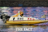 [TF경정] 조성인(12기 A1 32세)의 계속되는 진화를 보라