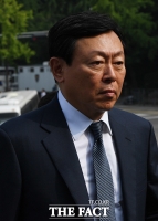  [TF현장] '정해져 있던 일정' 신동빈 롯데 회장 日 출장 마치고 귀국