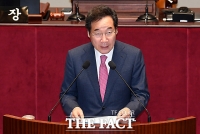  이낙연 총리 '여전히 제 심장은 정치인'