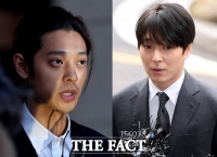  '집단 성폭행 혐의' 정준영·최종훈, 16일 첫 정식 재판