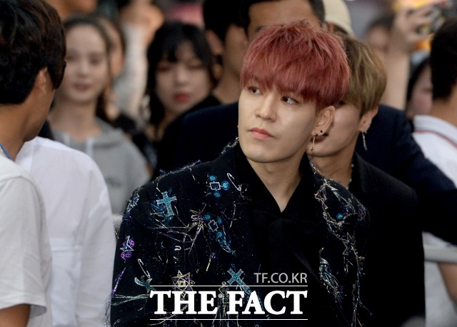 그룹 젝스키스 전 멤버 강성훈이 무혐의 처분을 받았다. /더팩트DB