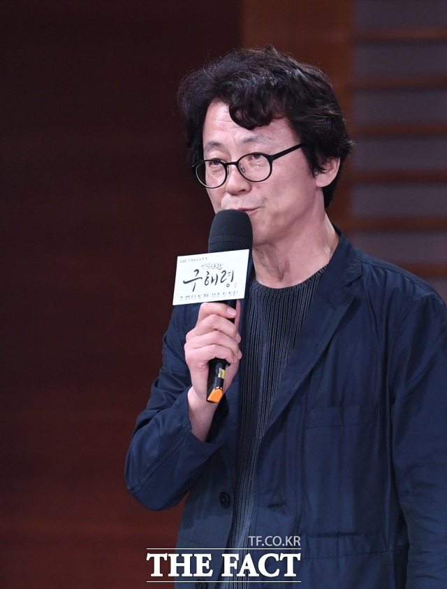 강일수 PD가 차은우의 연기에 대해 칭찬했다. /임세준 기자