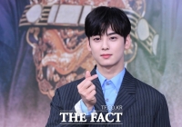  [TF현장] '칭찬 좋지만'…'신입사관 구해령' 차은우, 얼굴 아닌 연기 천재?(영상)