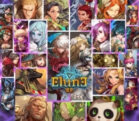  게임빌 신작 '엘룬' 마침내 韓 구글·애플 출격