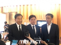  이재오 'MB, 정두언 비보에 '만나고 싶었는데 안타깝다''