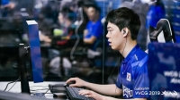  장재호, 'WCG 2019 시안' 첫 금메달 '이상 무'…4강 진출