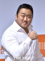  마블 히어로 된 마동석, '이터널스' 캐스팅 확정