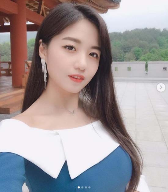 정다경의 소속사 측은 법적 분쟁을 할 것이라고 밝혔다. /정다경 인스타그램