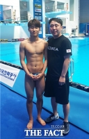  국민체육진흥공단 다이빙팀 우하람, 2020도쿄올림픽 출전권 2장 확보