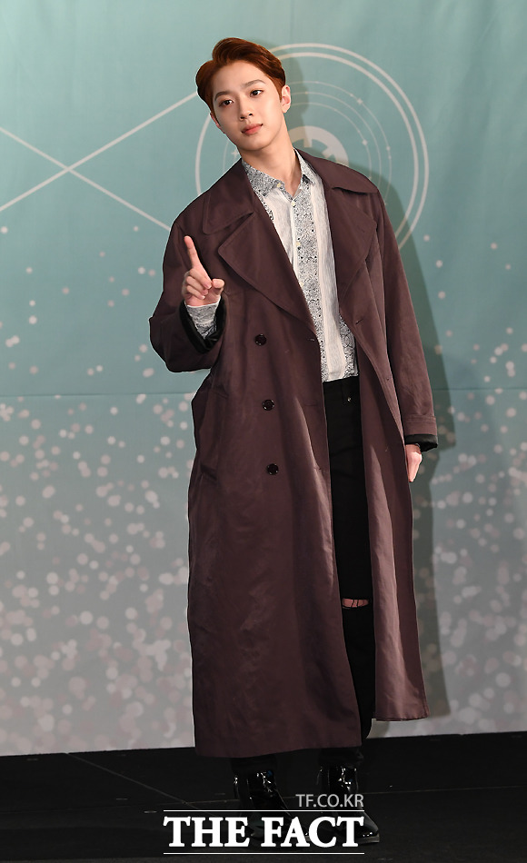 큐브엔터테인먼트는 당사와 라이관린 사이에는 어떠한 계약상의 해지사유도 존재하지 않는다며 라이관린 측의 주장을 반박했다. /더팩트DB