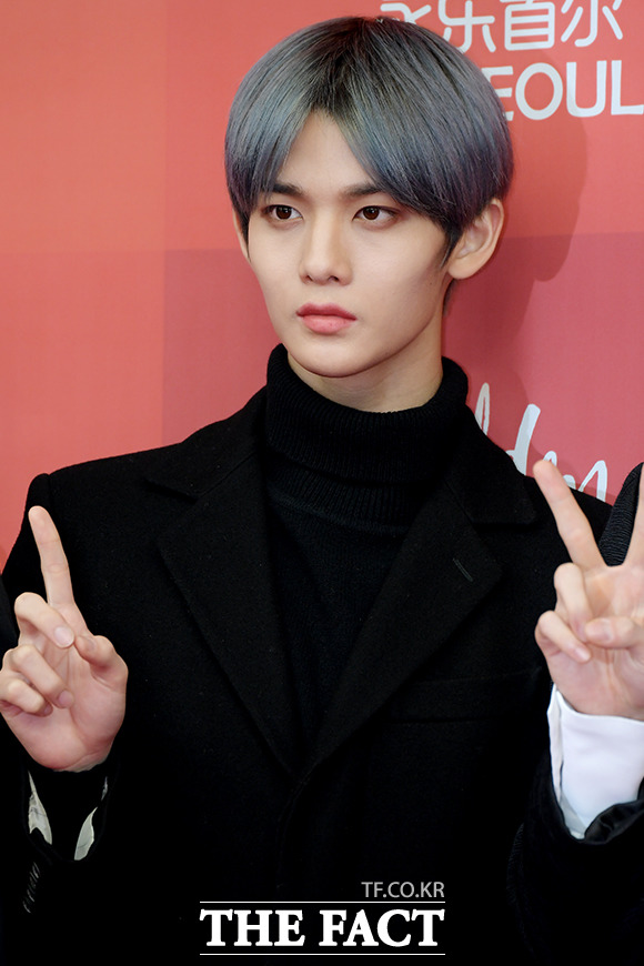 배진영은 프로듀스101 시즌2에서 최종 11인에 포함돼 워너원으로 활동하며 많은 사랑을 받았고, 그룹 CIX로 제 2막을 열었다. /더팩트 DB