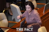  [TF확대경] 약속 깬 박순자, 징계받고도 '내 갈 길 간다'?