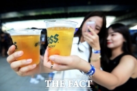  일본산 불매 운동 확산 속…오비맥주, 카스·필굿 출고가 일시 인하