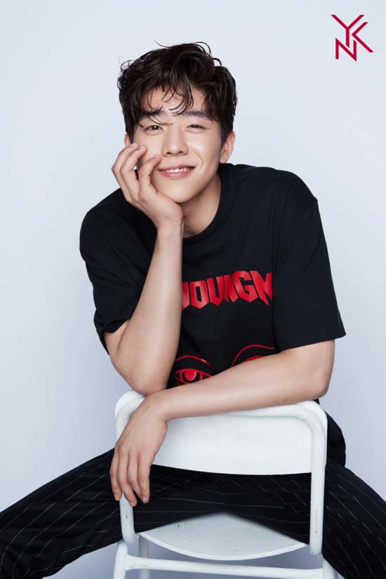 신인배우 채종협이 웹드라마 루머의 주인공으로 출연한다. /YNK엔터테인먼트 제공