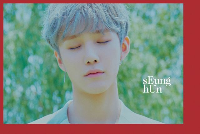 CIX 멤버 승훈은 천상 아이돌이라는 말을 듣고 싶다고 밝혔다. /C9 엔터테인먼트