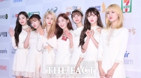 [TF포토] 오마이걸, '눈부신 2019 올해의 여자아이돌'