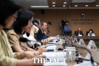 [TF포토] 국가기후환경회의, '3차 본회의 개회'