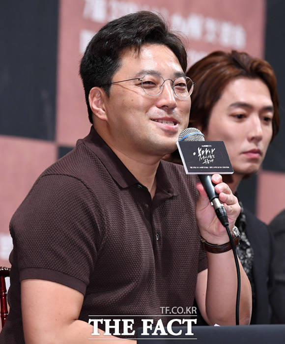 민진기 PD가 캐스팅에 대한 자신감을 보였다. /임세준 PD